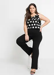 Jumpsuit med prikker, BODYFLIRT boutique