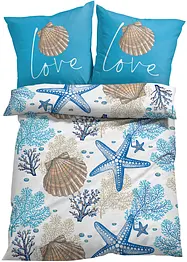 Sengesett med maritimt motiv, bonprix