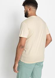 Henle-skjorte av økologisk bomull (3-pack), bpc bonprix collection