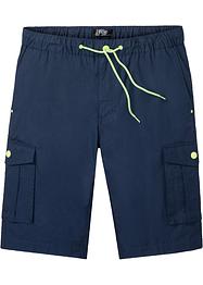 Papertouch cargo-bermuda, Regular Fit, bpc bonprix collection