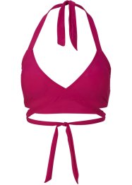 Halterneck bikini overdel, bpc bonprix collection