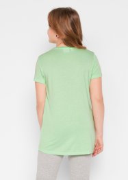 T-shirt med vendbare paljetter til jente, bpc bonprix collection