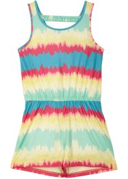 Sommerlig jumpsuit til jente med dip-dye-farging, bpc bonprix collection
