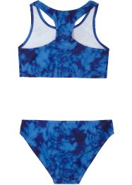 Batikk-bikini til jente (2-delt sett), bpc bonprix collection