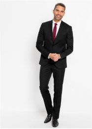 Dress (3-delt sett): Blazer, bukse, slips, Slim Fit, bpc selection