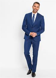 Dress (3-delt sett): Blazer, bukse, slips, Slim Fit, bpc selection