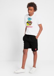 T-shirt til barn + Bermuda (2-delt sett), bpc bonprix collection