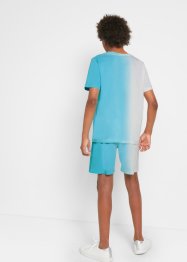 T-shirt til barn + Bermuda (2-delt sett), bpc bonprix collection