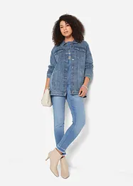 Stretchy jeansjakke, Boyfriend, bonprix