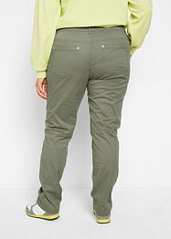 Stretchbukse med crash-effekt, bpc bonprix collection