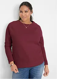 Basic sweatshirt, bonprix