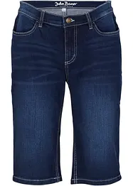 Bermuda-jeans, komfort-stretch, bonprix