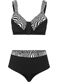 Minimizer-bikini (2-delt sett) av resirkulert polyamid, bonprix