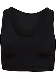 Bustier-bikinioverdel av resirkulert polyamid, bonprix