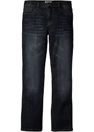 Slim Fit stretchjeans, Bootcut, bonprix