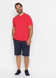 Pique-poloshirt, kortermet, bpc bonprix collection
