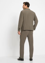 Dress (2-delt sett): Blazer og bukse, Slim Fit, bpc selection