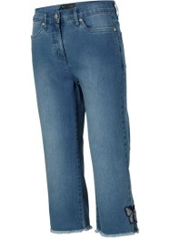 Capri-jeans med sommerfugl, bpc selection