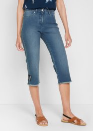 Capri-jeans med sommerfugl, bpc selection