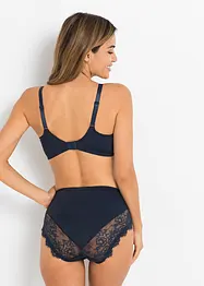 Minimizer-BH med forseggjorte blonder, bonprix