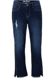 3/4-lang jeans, komfortstretch, John Baner JEANSWEAR