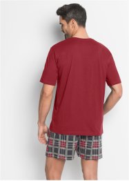 Shorty-pyjamas (2-delt sett), bpc bonprix collection
