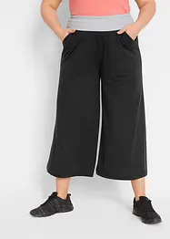 Trikot-culotte, legglang, bonprix
