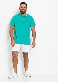 Pique-poloshirt, korterme, bpc bonprix collection