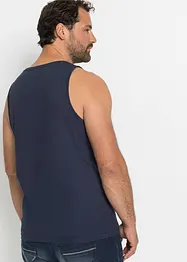 Tanktopp (2-pack), bonprix