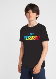 Pride T-shirt til barn, bpc bonprix collection
