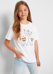 Pride T-shirts til barn (2-pack), bpc bonprix collection