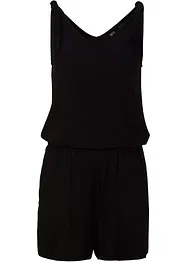 Jersey-jumpsuit av bærekraftig viskose, bonprix