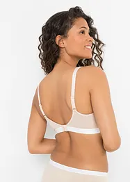 BH uten bøyle, med økologisk bomull (2-pack), bonprix