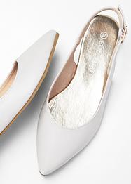 Ballerinasko med sling-back, BODYFLIRT