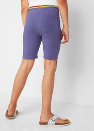 Pride sykkelshorts til barn (2-delt sett), bpc bonprix collection