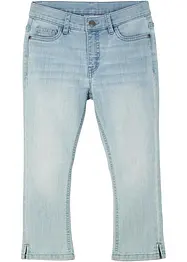 Capri-jeans til barn, bonprix