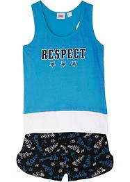 oderne singlets+shorts (2-delt sett), bpc bonprix collection