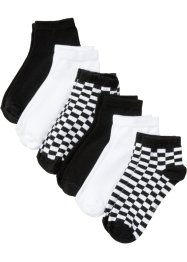Korte sokker (6-pack), bpc bonprix collection