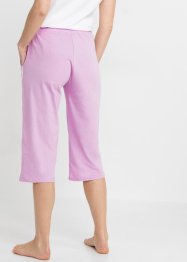 Capri pyjamasbukse (2-pack), bpc bonprix collection
