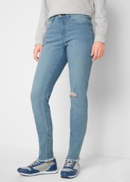 Skinny-stretch-Jeans, Destroyed, John Baner JEANSWEAR