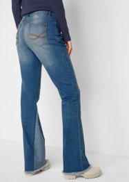 Stretch-jeans, Bootcut, John Baner JEANSWEAR