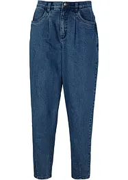 Barrel-stretchjeans, ankellang, bonprix