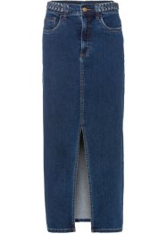 Jeans-skjørt, med splitt, BODYFLIRT boutique