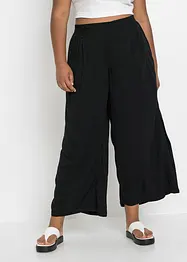 Culotte med splitt, bonprix