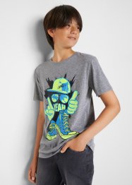 T-shirt til gutt (2-pack), bpc bonprix collection
