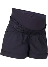 Mammashorts i twill av Lyocell, bpc bonprix collection