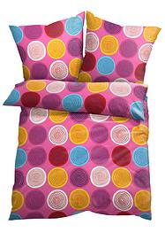 Sengesett med sirkler , bpc living bonprix collection