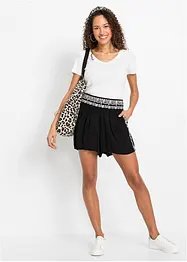 Crinkle-shorts, bonprix