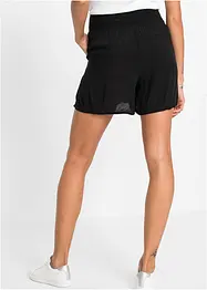 Crinkle-shorts, bonprix