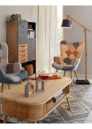 Telysholder i husdesign (2-pack, bpc living bonprix collection